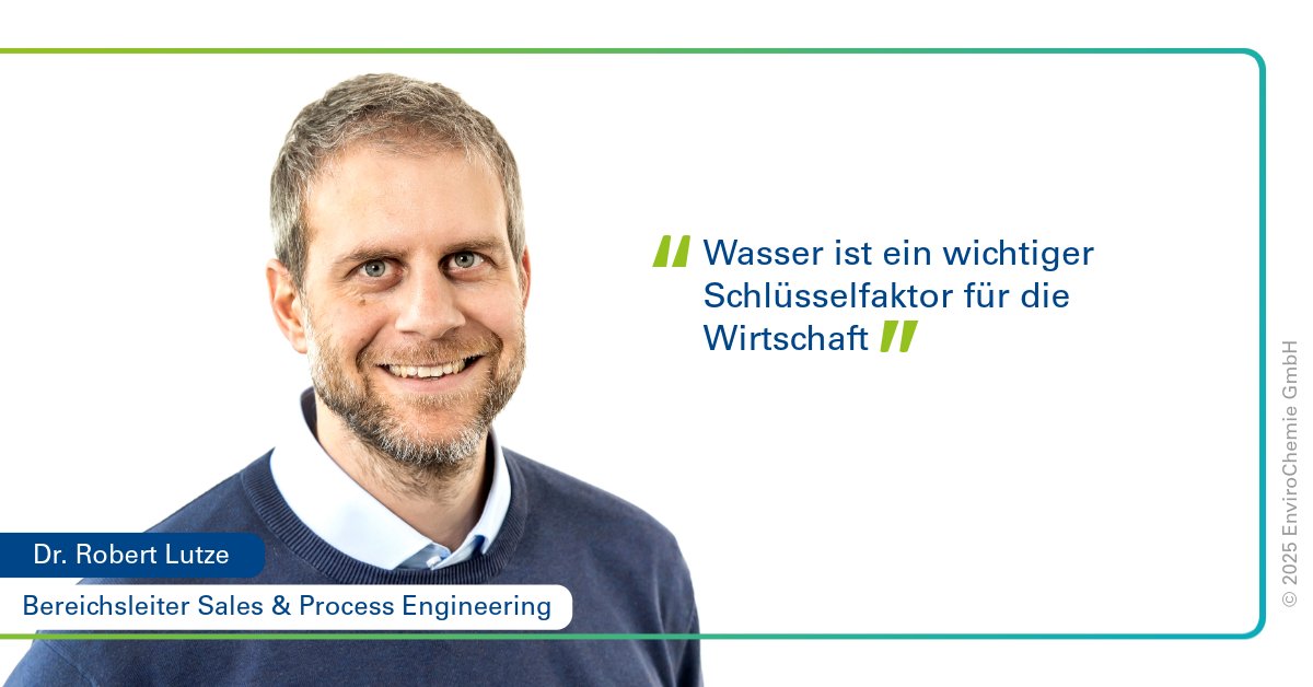 Wasserintensive Industriebranchen nutzen meist #Trinkwasser, was nicht immer erforderlich ist.
Wir zeigen Ihnen, wie sie aus #Abwasser oder #Prozesswasser jede Wasserqualität erzeugen können. Erfahren Sie mehr: inpactmedia.com/wirtschaft/die…