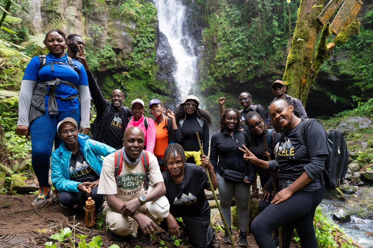 KILELE Health tweet media