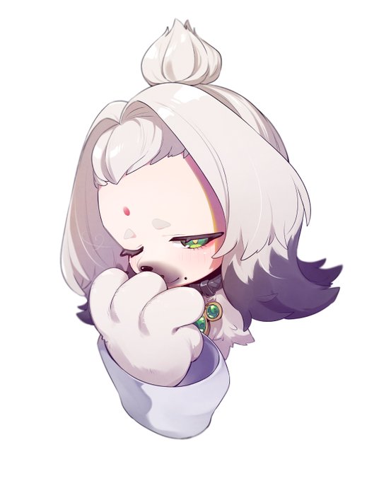 ケアンちゃんすっき 