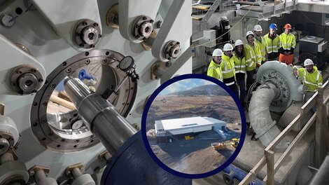 RheEnergise secures £2.15 million grant from European Innovation Council for long-duration energy storage
renewableenergymagazine.com/storage/rheene…