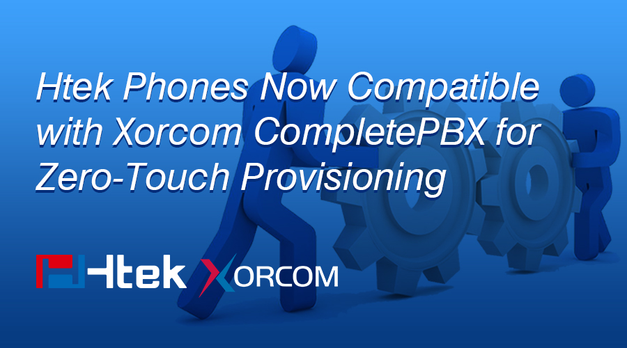 Htek2005's tweet image. 🚀 Exciting news! @Htek2005 phones now work seamlessly with @xorcom CompletePBX for zero-touch setup. Faster deployment, boosted reliability. Together, we’re enhancing business comms worldwide. 
Learn more:htek.com/company/news/2…
#VoIP #IPPhones #UnifiedCommunications #Innovation