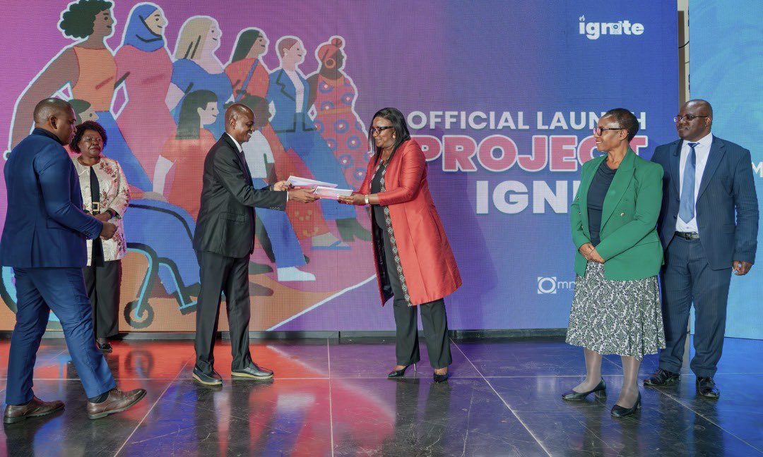 omnicontact_bpo's tweet photo. Yesterday, @OmniContact and @UN_Women Zimbabwe launched PROJECT IGNITE, a bold initiative to equip women and youth with the skills to thrive in Africa’s digital economy.
Learn more and join us: https://t.co/Cwlge6Sbxl
#ProjectIgnite #DigitalInclusion #YouthEmpowerment https://t.co/ixjdFB9Usg