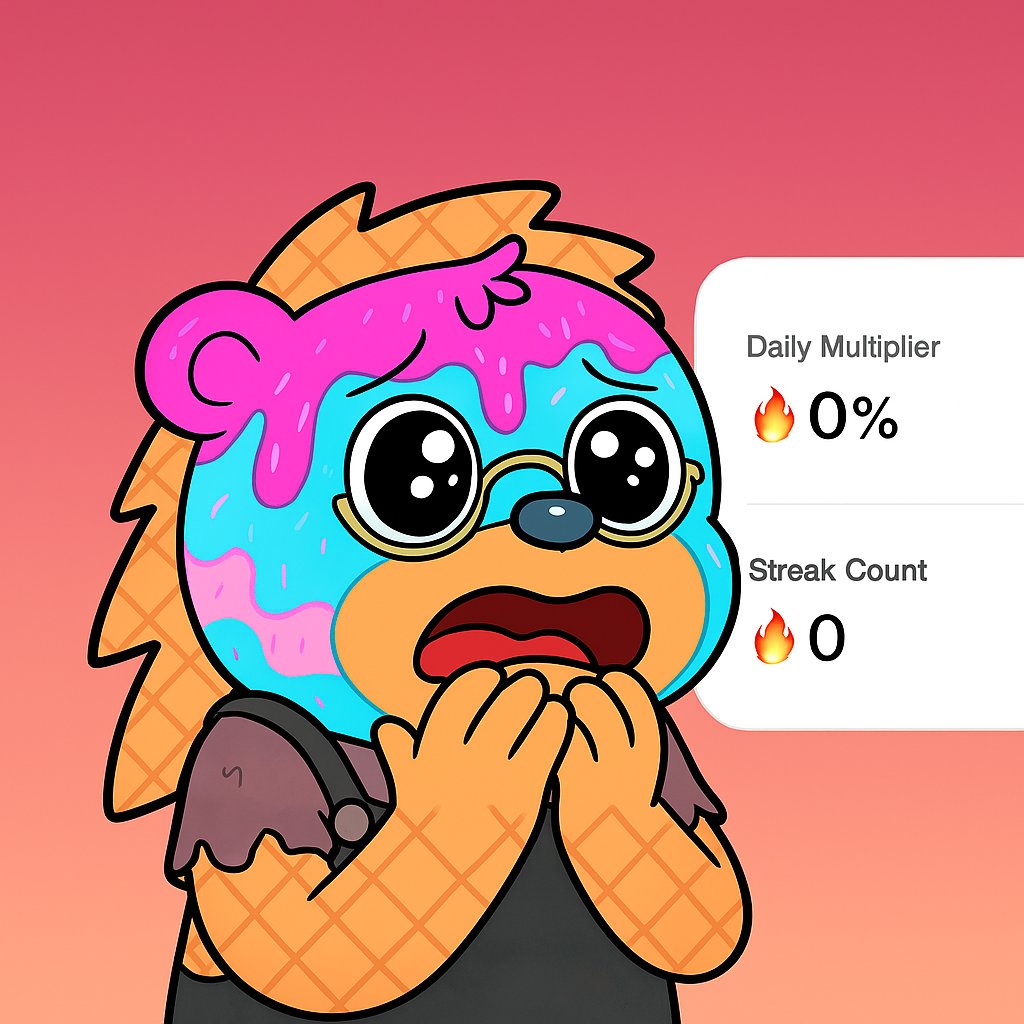 Haileyy! (@0xhaileyy) on Twitter photo You're on vacation. You spent the whole day out, came back home and fell asleep
The next morning, you open the <a href="/Somnia_Network/">Somnia - a Fully Onchain World</a> Quest Page. A brief moment of shock and regret hits you
You forgot to press the gSomnia button
And mainnet is so close.
What would you do in that You're on vacation. You spent the whole day out, came back home and fell asleep
The next morning, you open the <a href="/Somnia_Network/">Somnia - a Fully Onchain World</a> Quest Page. A brief moment of shock and regret hits you
You forgot to press the gSomnia button
And mainnet is so close.
What would you do in that