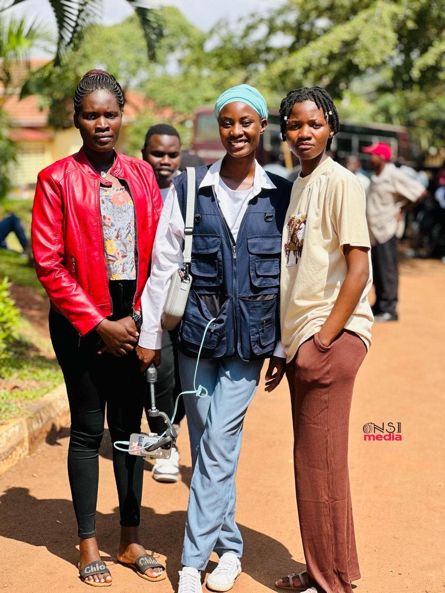 AmvikoMartha's tweet image. We are at nakawa court for the #KCB11 bail application . The last time we were here Nalusiba phonah wasn't brought and the prison officers never had a reason to why . We need for the immediate release of @bobbarigye1 and 11 others @kiizaeron @MbabaziFridah @KATIITINOAH_A @Vickso