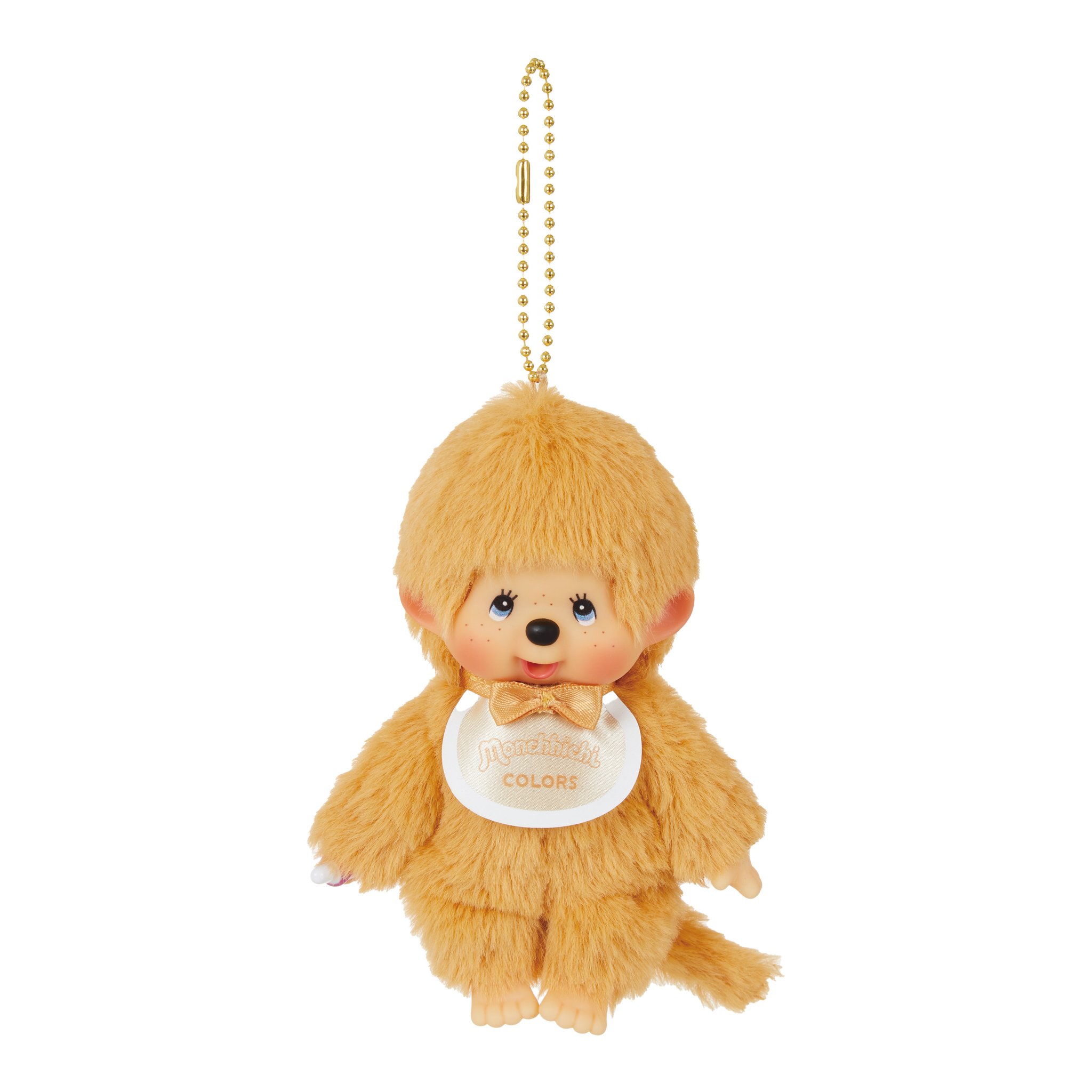モンチッチ展限定 モンチッチ ＣＯＬＯＲＳ　キーチェーン ゴールド モンチッチ展 on X: 