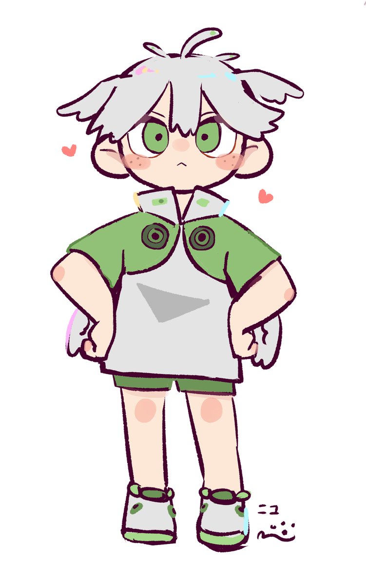 _moigomoim_'s tweet image. More Nico