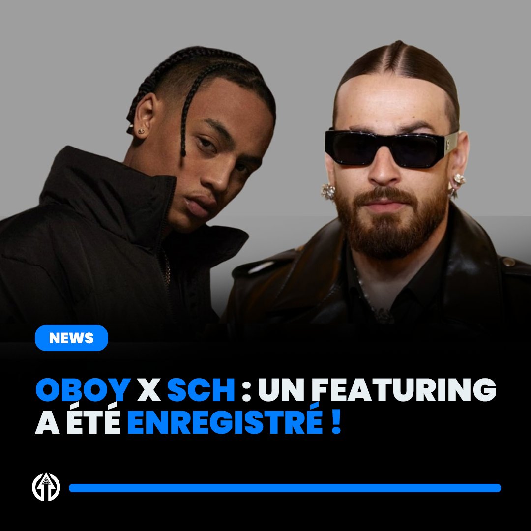 bighousepromo_'s tweet image. 🚨 OBOY x SCH : un featuring a été enregistré !

 Prochainement 📅🔥

#OBOY #SCH #RapFrançais #Feat #Prochainement #NouveautéRap #ActuRap