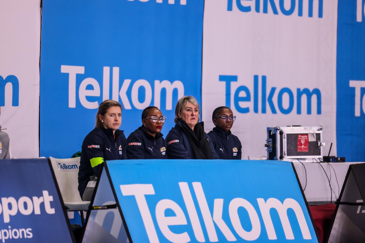 Head Coach Marie de Wet and Assistant Coach Ina Motaung reflect on Sonoblomo’s growth, team culture, and the drive to finish strong in Durban! 💪🌻

👉 tinyurl.com/ykwf6h87

#TelkomNL #TNL2025 #TelkomStandTall <a href="/TelkomZA/">@TelkomZA</a>