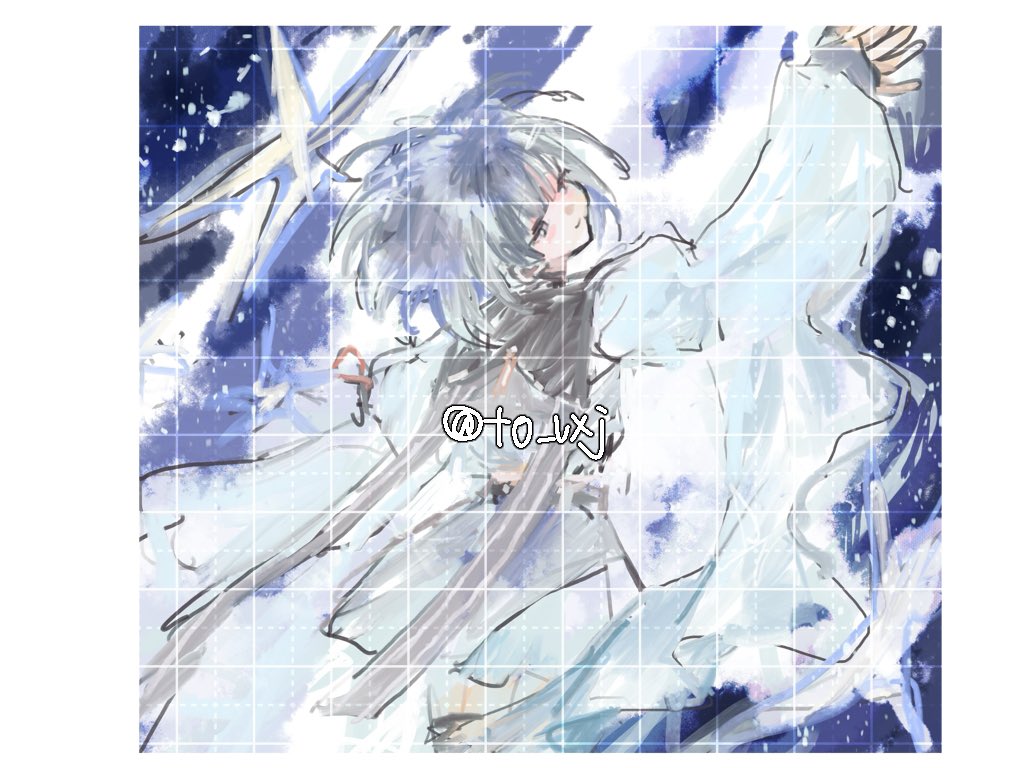 to_vxj's tweet image. 美鈴さん