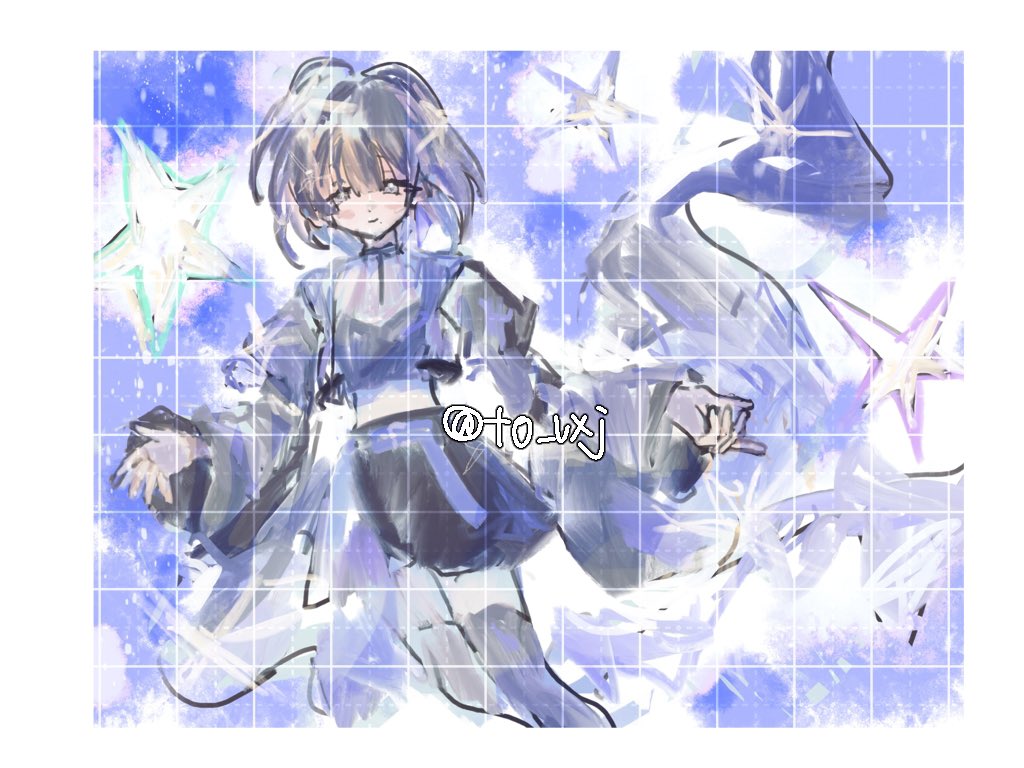 to_vxj's tweet image. 美鈴さん