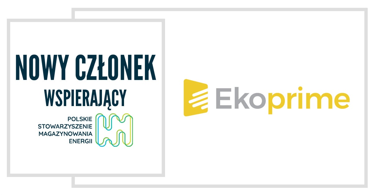 Serdecznie witamy w naszym stowarzyszeniu firmę Eko Prime. Cieszymy się na współpracę, która z pewnością przyniesie wiele dobrego obu stronom.
Więcej o firmie: ekoprime.pl
💪Razem tworzymy silniejszą, bardziej innowacyjną branżę 🌍