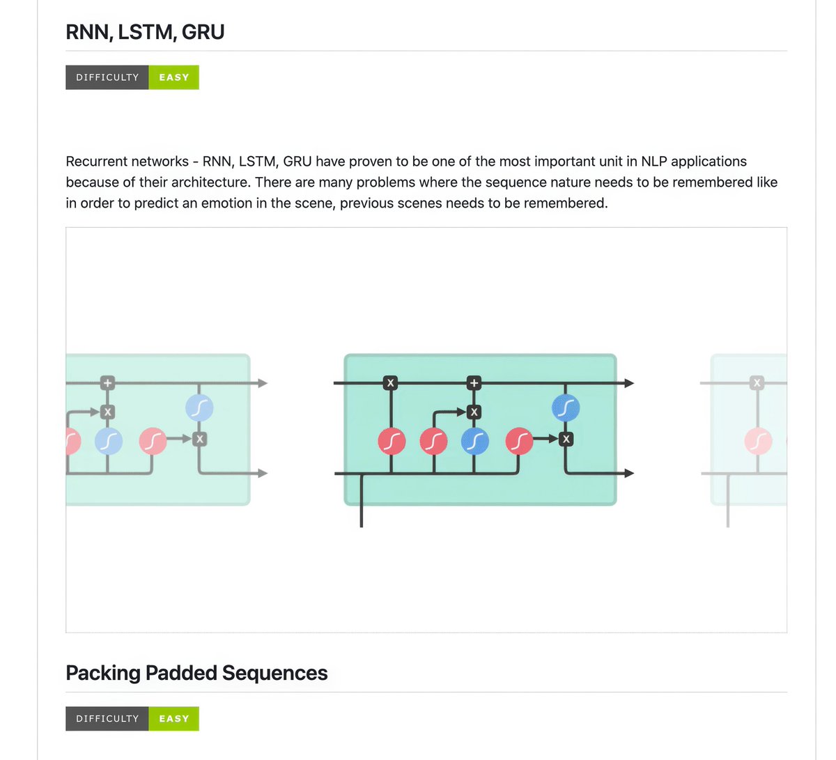gp_pulipaka's tweet image. Tokenization
Word Embedding 
Word2Vec
Word Embeddings 
GloVe
RNN, LSTM, GRU
Packing Padded Sequences
Attention Mechanism - 
Pointer Network
Transformer
LLM
GPT-2
BERT
Topic Modeling 
LDA
Principal Component Analysis (PCA)
Naive Bayes
Data Augmentation
Sentence Embeddings 
#Colab…