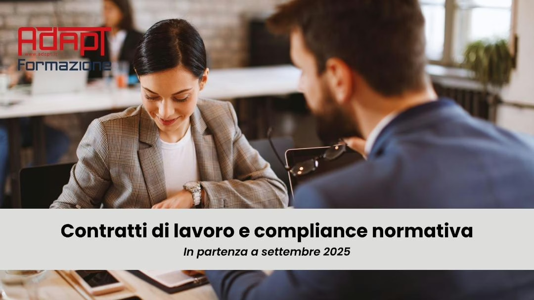1/5
📌 Mettiti alla prova!
Sai davvero scegliere il contratto di lavoro più adatto per la tua azienda?

❓ Quali causali sono valide per un contratto a tempo determinato?
❓ Quanto margine di flessibilità consente la contrattazione collettiva?