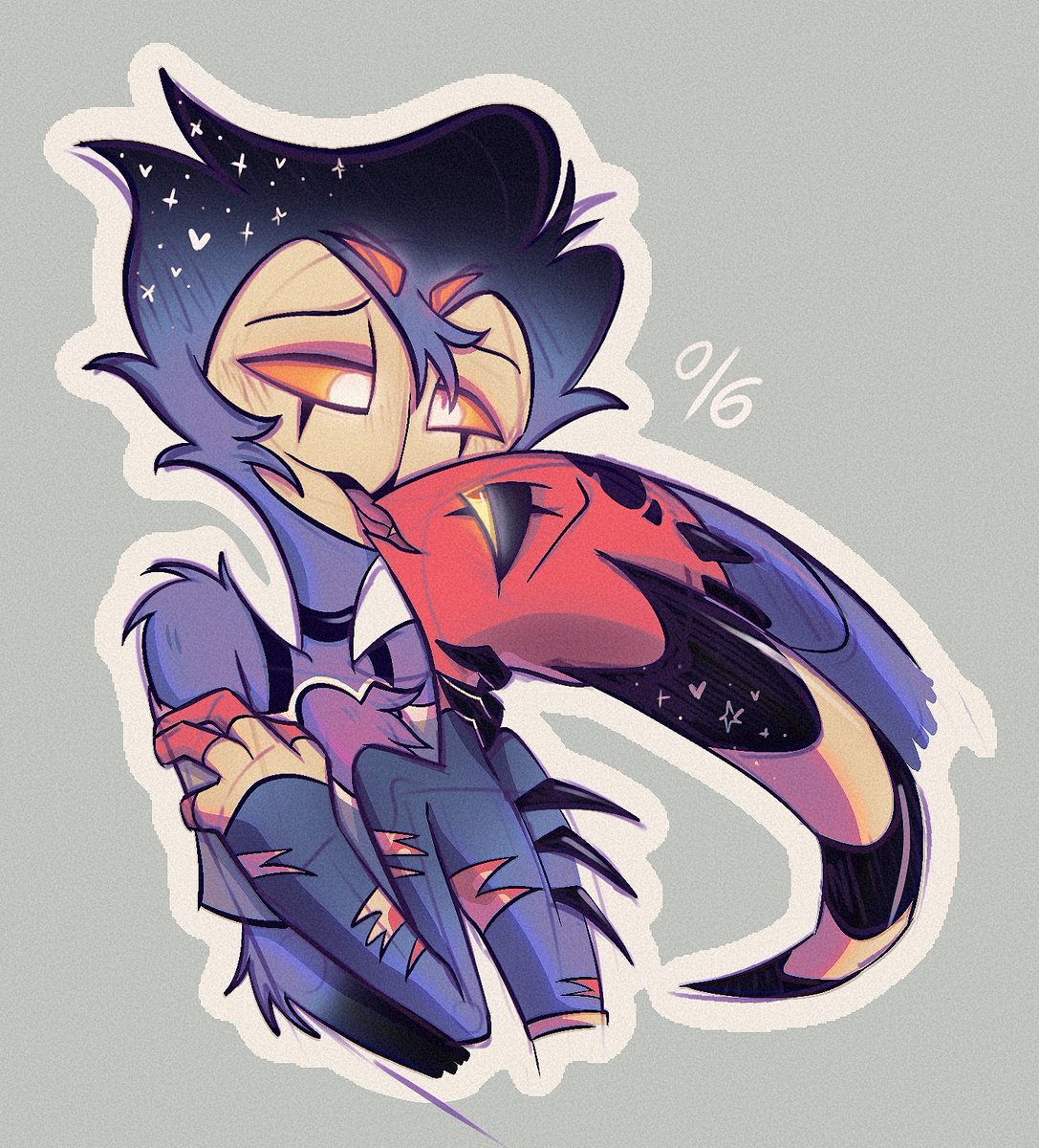 they look so stupid, i love them
#HelluvaBoss #Stolitz