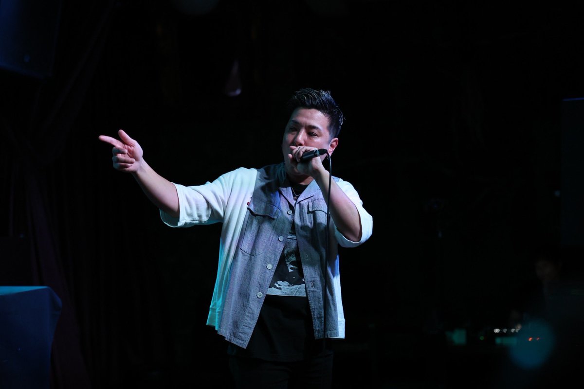 2014STAY's tweet photo. 🎙️VOICE vol.5🎙️

ご出演頂きありがとうございました‼️

是非、チェックして下さい✅

・AYACA

@ayc_ity 

featで、参加してくれたKN!GHTさんも是非、チェックして下さい✅

@knightnow 

アーカイブも7/7まで残るので、見逃した方は是非🔥

https://t.co/VSSxtgCnl8

今回も素敵な写真をありがとうございます✨

photo : @rum_brighon 

#SKTS
#VOICE
#NEW
#LIVE
#渋谷underdeerlounge