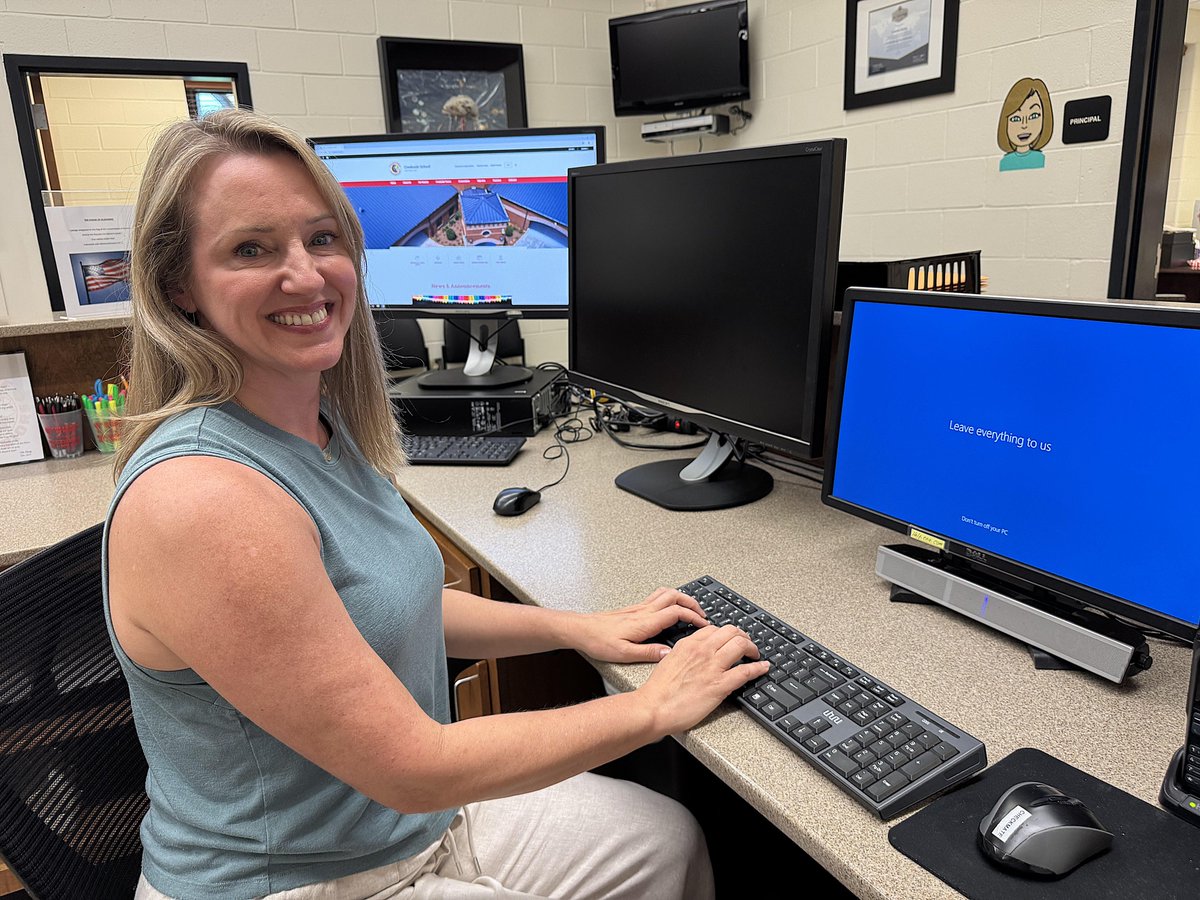 Harris County School District - GA tweet media