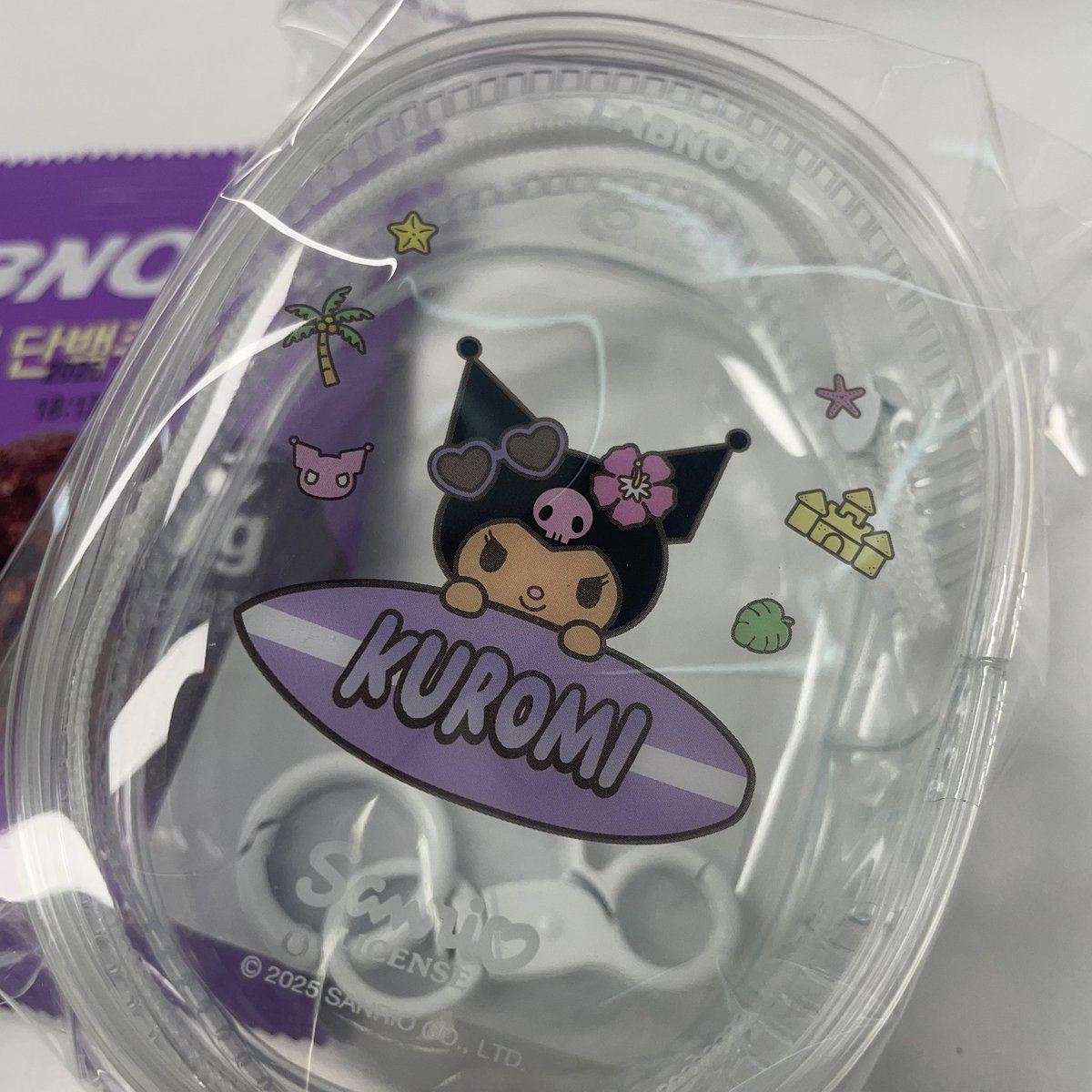 쿨프분들 꼬옥 구매하셨으면 하는 랩노쉬 단백쿠키❤️
리쿠 닮은 태닝 쿠로ㅁㅣ 파우치 주고 있어요!!
올영에서 1700원에 판매하고 있어요 달려가세요🏃‍♀️🏃‍♀️