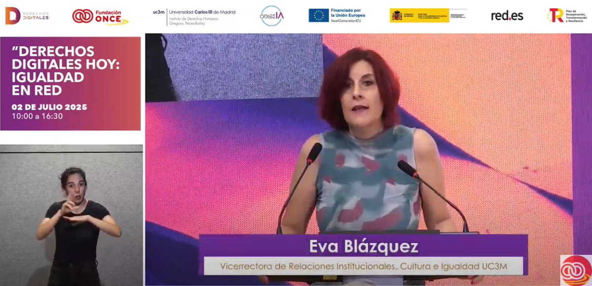 Fundación ONCE tweet media