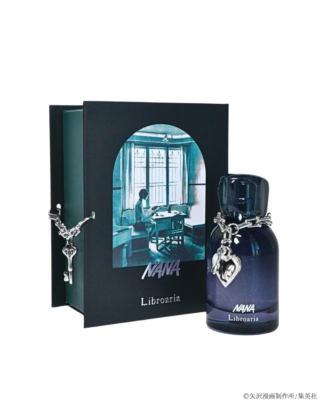Libroaria リブロアリア Nail Polish – Libroaria