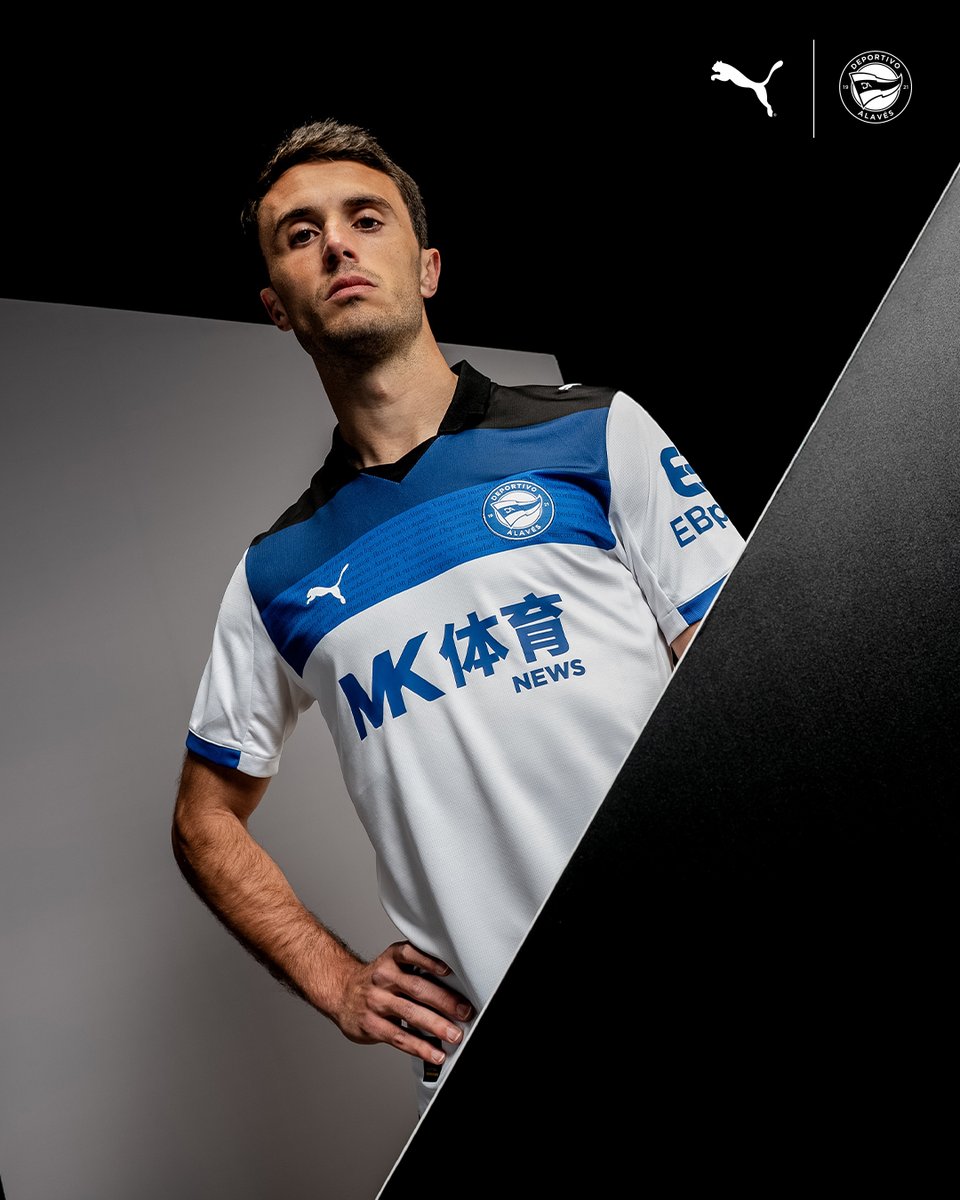 𝑬𝒍 𝒉𝒊𝒎𝒏𝒐 𝒆𝒏 𝒆𝒍 𝒑𝒆𝒄𝒉𝒐.
𝑳𝒂 𝒆𝒏𝒕𝒓𝒆𝒈𝒂 𝒆𝒏 𝒄𝒂𝒅𝒂 𝒋𝒖𝒈𝒂𝒅𝒂.
𝑪𝒂𝒅𝒂 𝒏𝒐𝒕𝒂, 𝒄𝒂𝒅𝒂 𝒑𝒂𝒍𝒂𝒃𝒓𝒂… 𝒏𝒐𝒔 𝒓𝒆𝒄𝒖𝒆𝒓𝒅𝒂 𝒑𝒐𝒓 𝒒𝒖𝒆́ 𝒍𝒖𝒄𝒉𝒂𝒎𝒐𝒔.

¡Esta será la segunda equipación para la 2025/26! 🔝 ⚪️🔵

¡Ya disponible! ➡️