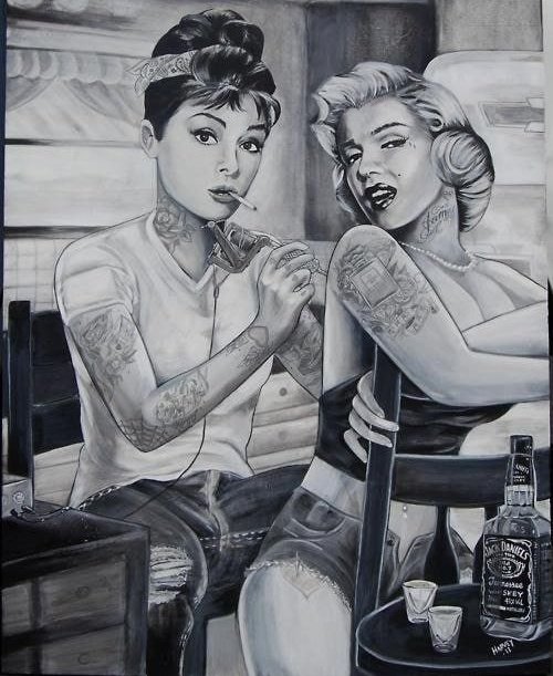 Не все узнают
Не всё одобрят