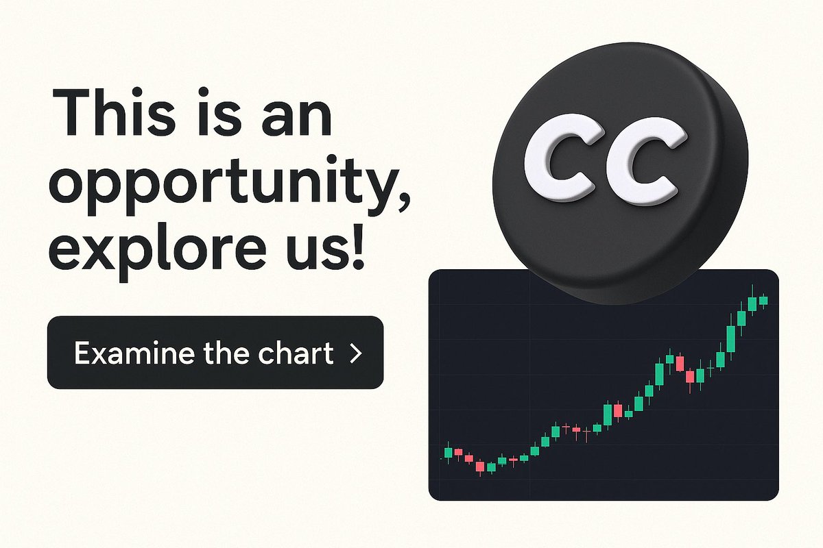 contentcentai's tweet image. 🚀 This is an opportunity explore us!
Check out the $CCENT chart and be part of the growth.

$5,000 airdrop, strong community, bold vision.

📈 Don’t think twice when buying. The future is being written here.

👉 dexscreener.com/solana/bwulac8…