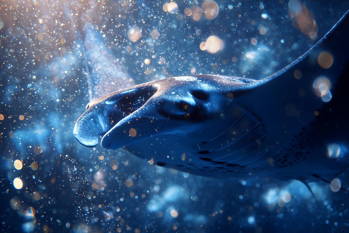 LudovicCreator's tweet image. 🎨 UNDERWATER BOKEH AQUARIUM 🎨

Base prompt :

An Underwater Bokeh Aquarium depicting [SUBJECT], with soft, diffused light orbs resembling bubbles and marine life. Employ a color scheme of [COLOR1] and [COLOR2] to evoke the tranquil beauty of the ocean depths.

Check ALTS