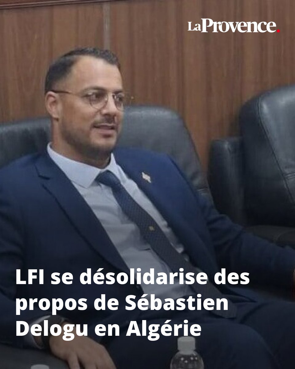 Une interview sans un mot pour Sansal ou Gleizes 👉 l.laprovence.com/c20F