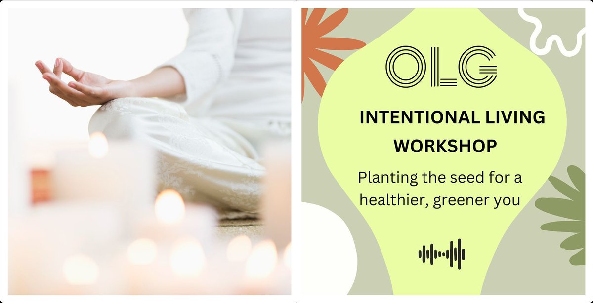 Join Our Lady of Greens for a session of inner work, Yin Yang yoga and meditation. The session will conclude with a seed planting exercise &amp; a delicious Wimbledon made Gutsy Zen Kombucha tasting. 

📍 Canons House &amp; Grounds
📅 Sat 12 July at 10am 

To book buff.ly/t9Q9e0b