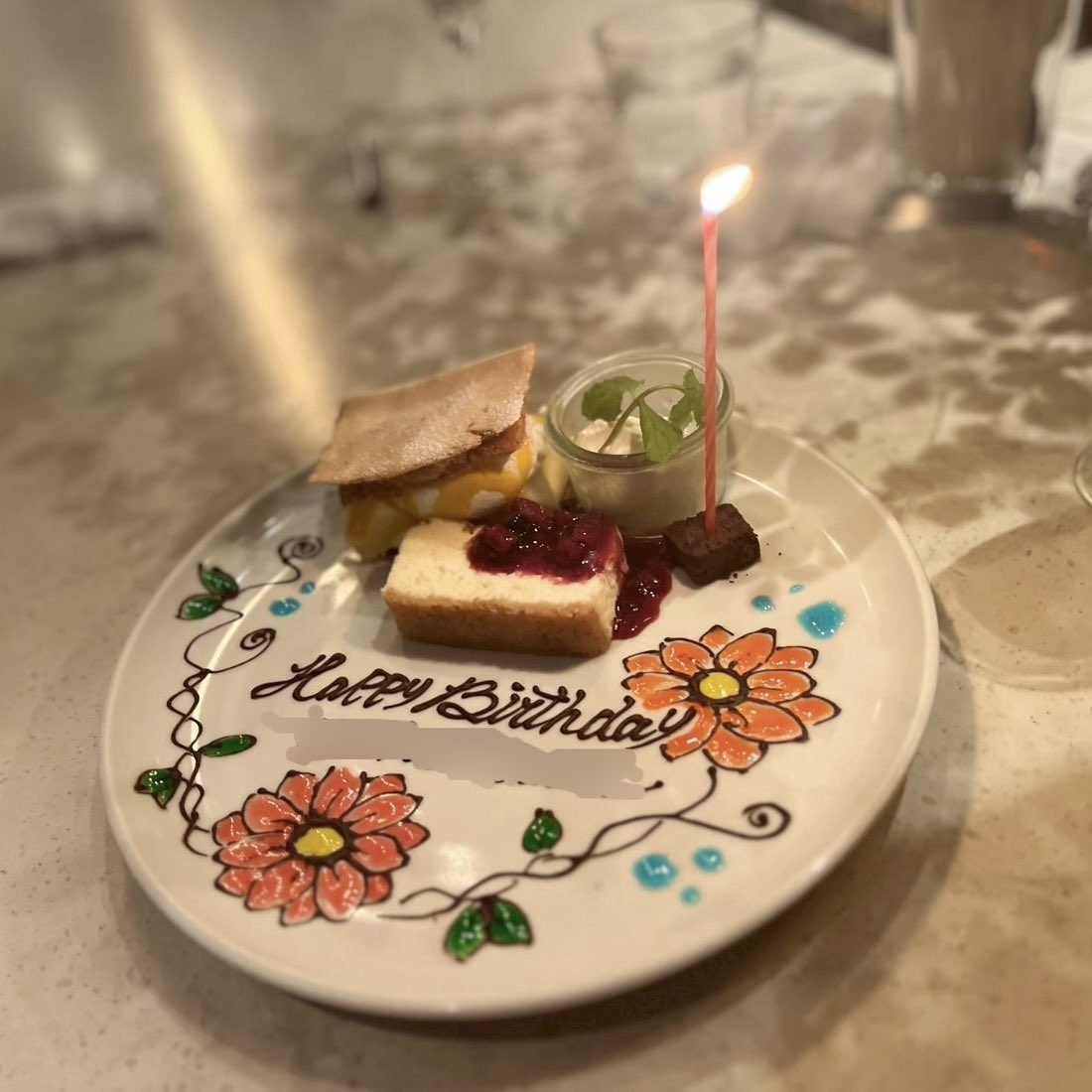 ぴょん🥂 tweet media