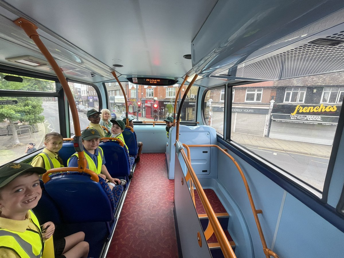 🚌 We’re off! Our children are on their way to the SEN Inclusive Sports &amp; Life Skills Festival. A fantastic opportunity for our pupils to represent the school 🌟 #InclusionMatters #ProudToBeUs