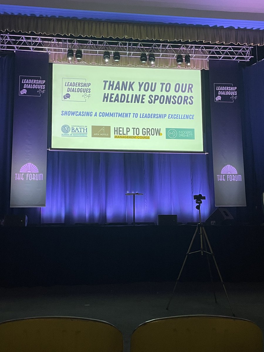 Mogers Drewett (@mogersdrewett) on Twitter photo Today we’re at <a href="/TheForumBath/">The Forum, Bath</a> for the Leadership Dialogues event celebrating leadership excellence!
#LeadershipDialogues #Teamwork #Leadership Today we’re at <a href="/TheForumBath/">The Forum, Bath</a> for the Leadership Dialogues event celebrating leadership excellence!
#LeadershipDialogues #Teamwork #Leadership