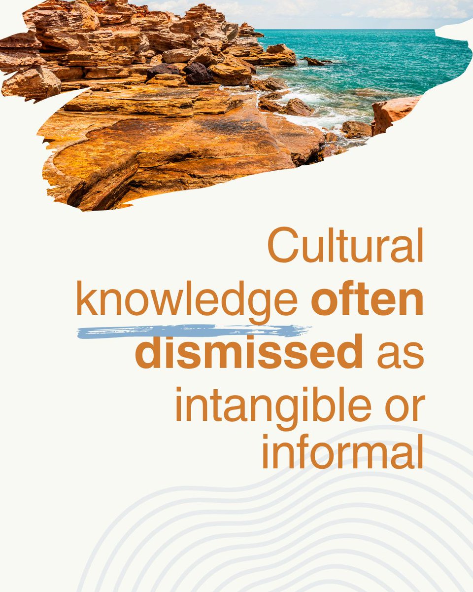 Indigenous women entrepreneurs face twice the barriers in accessing capital. But what if we

flipped the narrative? What if we measured cultural capital, lived experience, and community leadership?

🔗 Dive deeper into the analysis → buff.ly/bvfBJdg