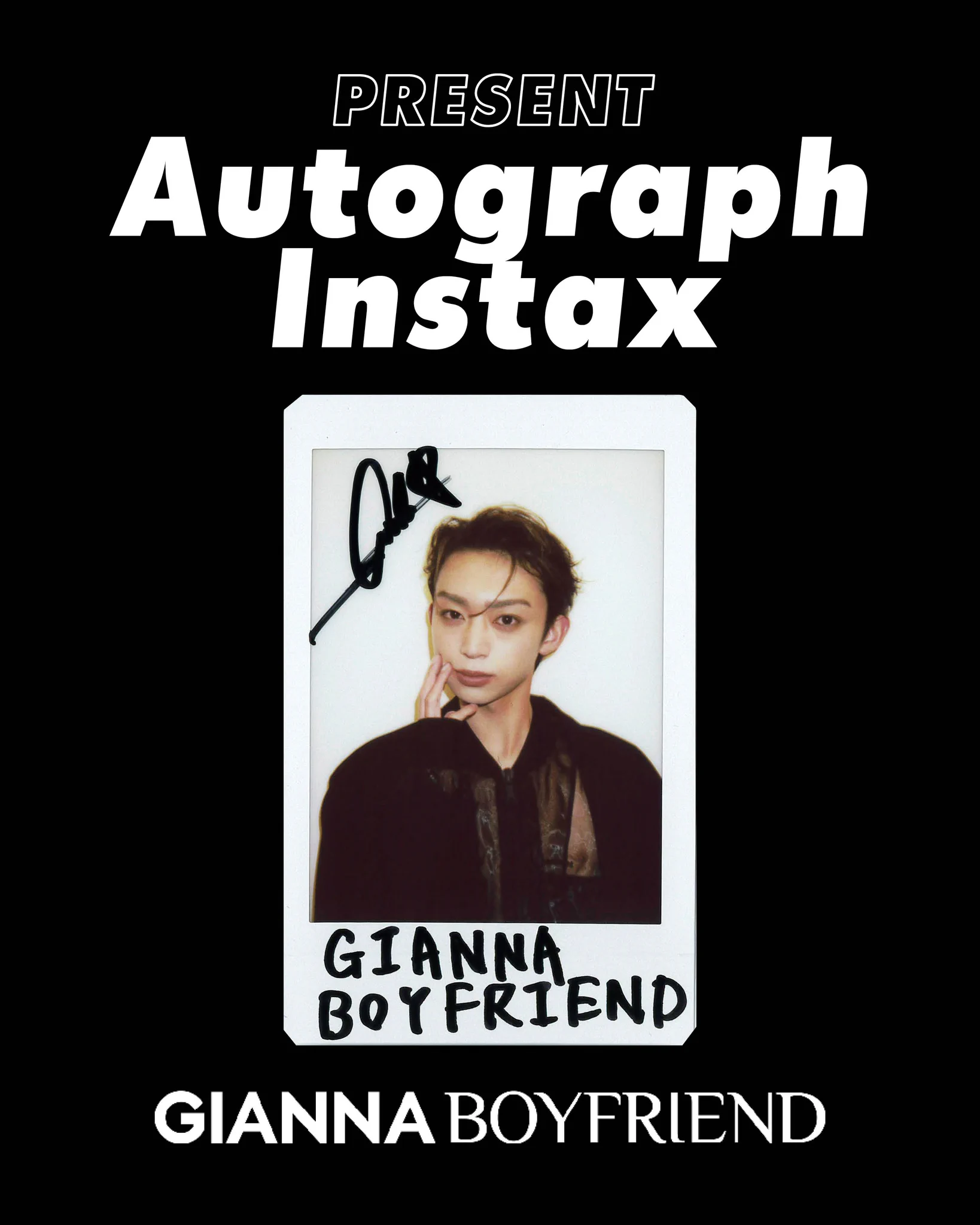 GIANNA BOYFRIEND公式 on X: 