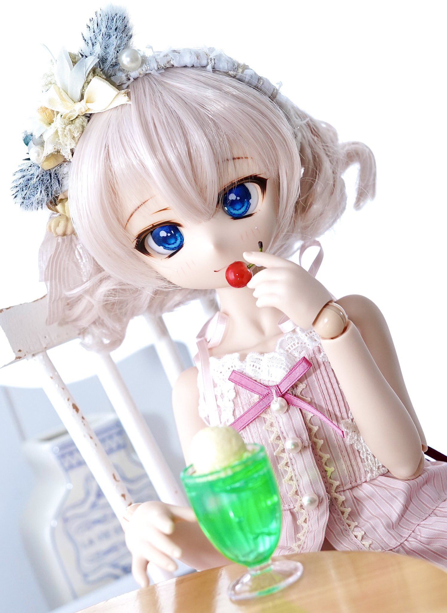 ☆✨美品✨☆✨♥️薔薇の双子♥️カスタムドール♥️✨☆ 【公式通販】