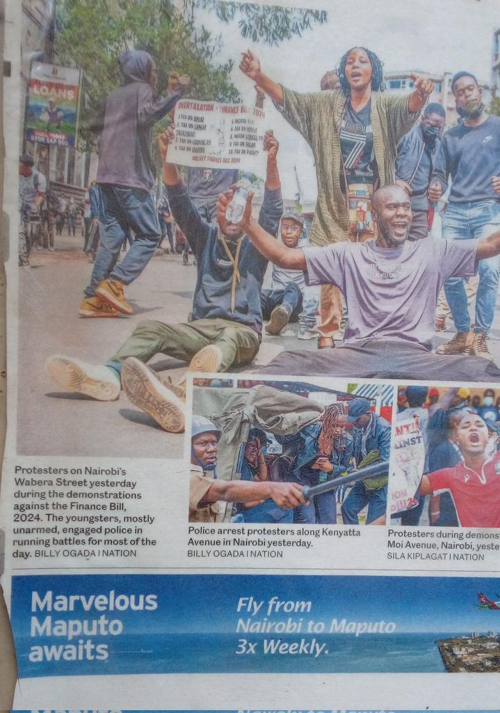 We've come a long way with the struggle, I know we shall win someday 

#EndAbductionsKE