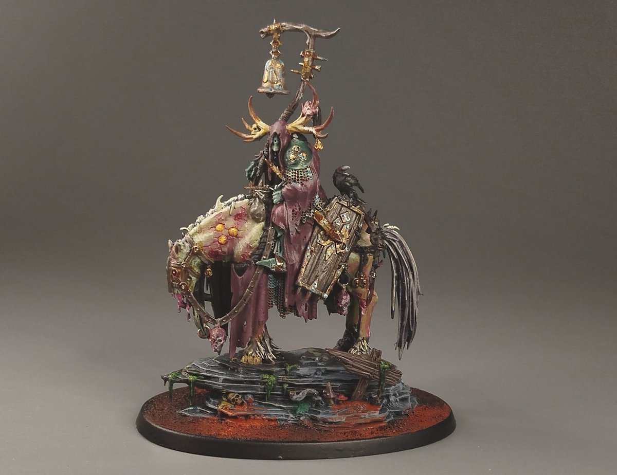 Alt4ga's tweet image. Harbinger of decay