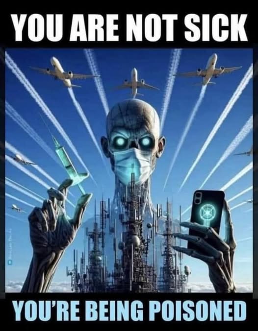 A High Tech Highly Efficient  Effective

Global Control Killing Machine

1000,709,666 Views
lunaticoutpost.com/thread-466-pag…

Google Johnny Botwright
x.com/JohnnyBotw29607

youtube.com/watch?v=BCns4w…

Some Cannot See / Through Their / Brain Fog