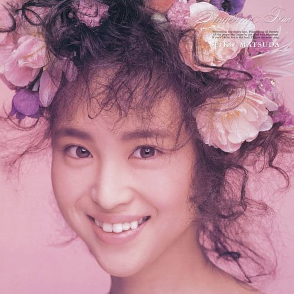 rick_dandy_824's tweet image. お疲れ様です🎤
#懐かしの昭和歌謡史
昭和62年 ❽
「Strawberry Time」
 #松田聖子