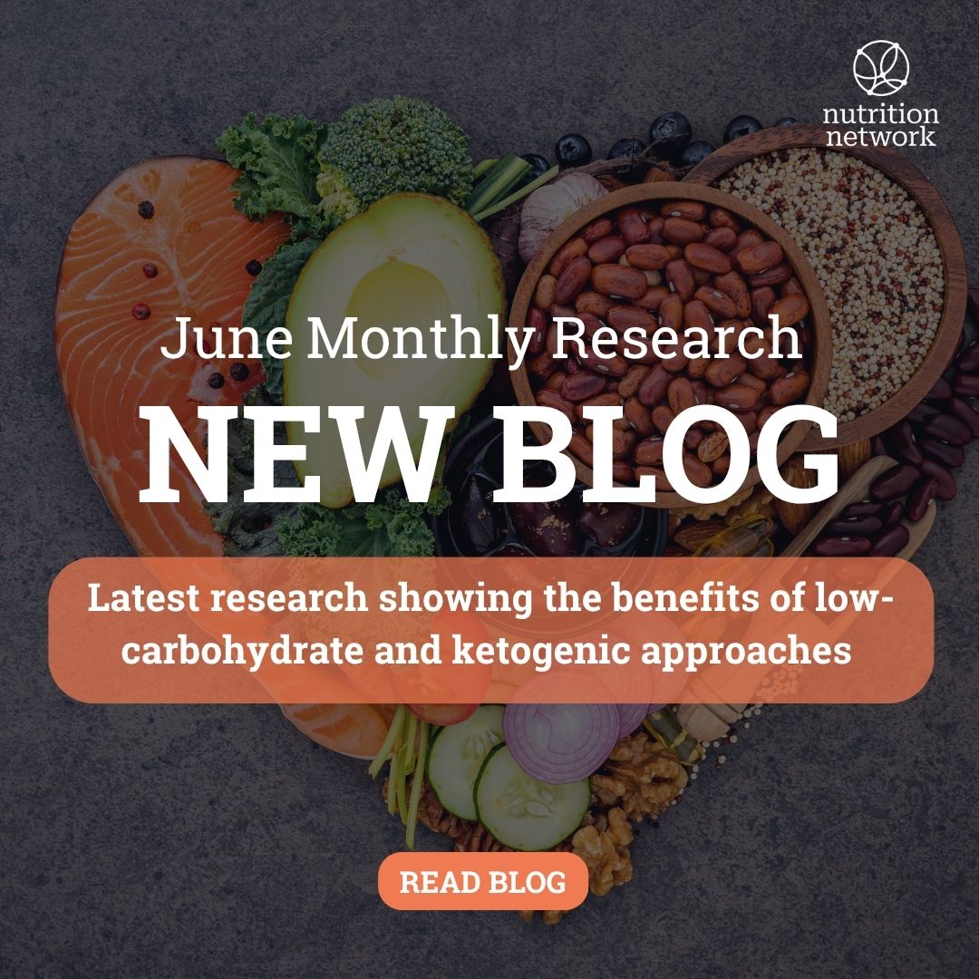 This month's research roundup was another great month featuring several case studies in the field of mental health. nutrition-network.org/research/downl…

Topics included post-traumatic stress disorder, ADHD, and binge-eating (doi.org/10.3389/fnut.2…), OCD (doi.org/10.3389/fpsyt.…), and