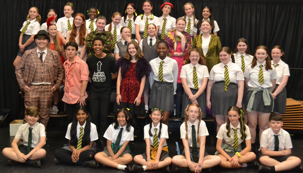 St Gabriel's RC High School (@stgabsbury) on Twitter photo Tickets for our upcoming production of Matilda JR. are selling fast! Book now to avoid disappointment! Tickets available via the school website or Ticketsource. ticketsource.co.uk/st-gabriels-rc⦠<a href="/STOC_CAT/">St Teresa of Calcutta CAT</a> Tickets for our upcoming production of Matilda JR. are selling fast! Book now to avoid disappointment! Tickets available via the school website or Ticketsource. ticketsource.co.uk/st-gabriels-rc⦠<a href="/STOC_CAT/">St Teresa of Calcutta CAT</a>