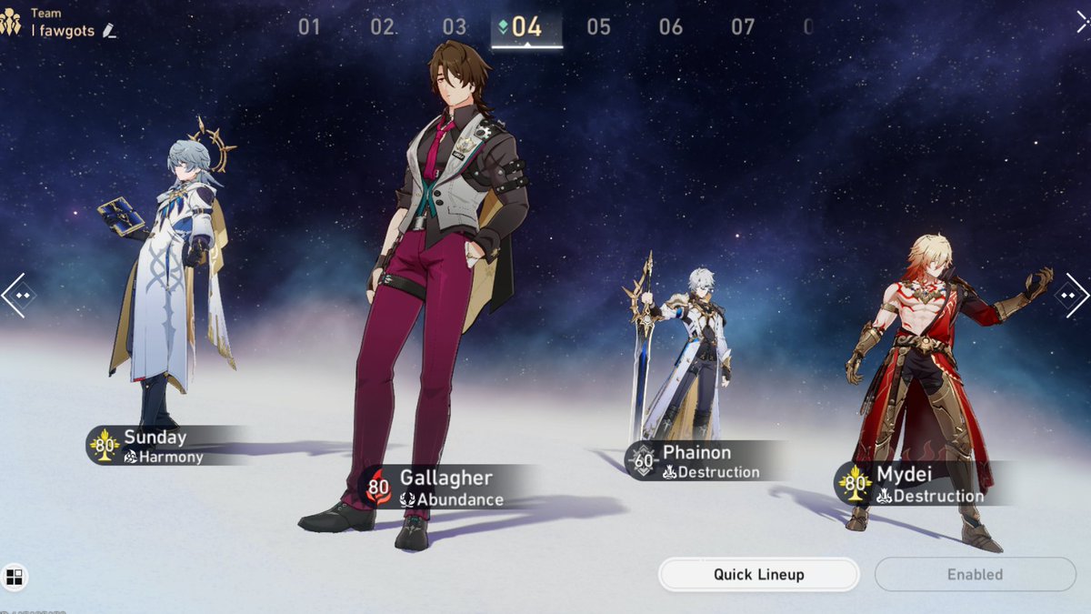 "My boyfriend isn't real" team comp ☠☠☠

#Galladay #Phaidei