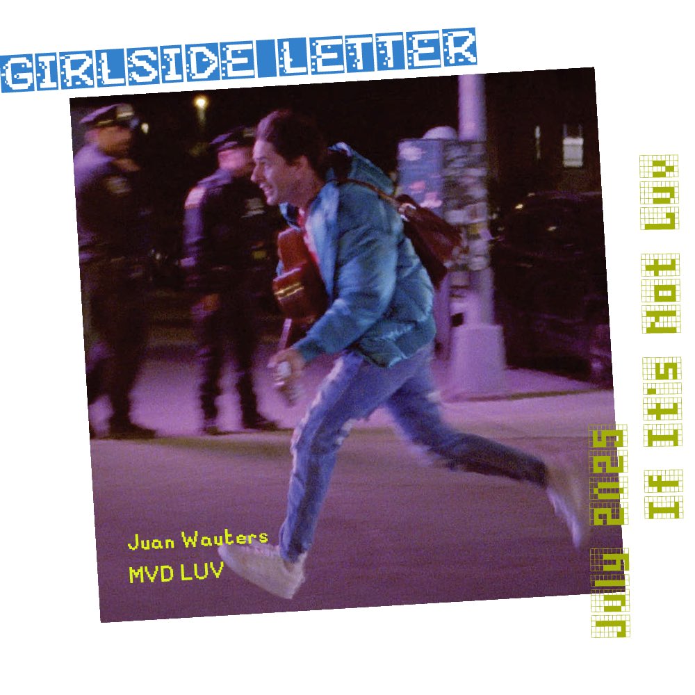 DGirlside's tweet image. 💌Girlside Letter💌
July 2025：If It’s Not Luv
 
Juan Wautersが最高の新作を引っ提げて帰ってきた✨故郷モンテビデオの太陽のようなリズムに包まれた『MVD LUV』はこの暑い夏をさらに盛り上げてくれる最高のニューアルバムです🍹
 
続きはこちら💁‍♀️
girlside.shop/news/6864b6cab…