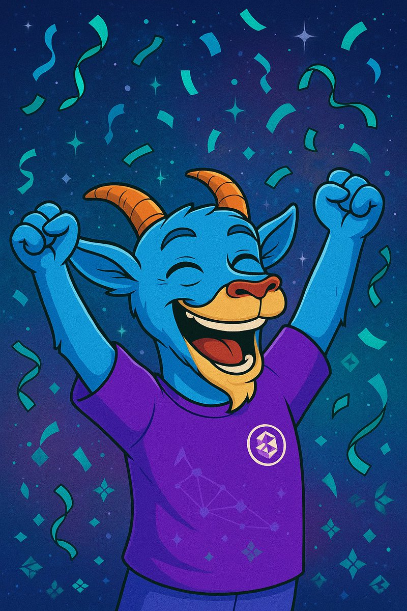 BinoIotex's tweet image. 🧵 BINO x @watchxnetwork Thread Contest – WINNERS! 🎉

After tons of GOAT-level entries and a fair team + holder vote, here are your Top 5:

🥇 @thisisjjay
🥈 @heisnappy 
🥉 @xPrecius 
🏅 @Kollydee_0x 
🏅 @wealth_the_bull 

#BINOxWatchX #ThreadContest #WatchMeGoat