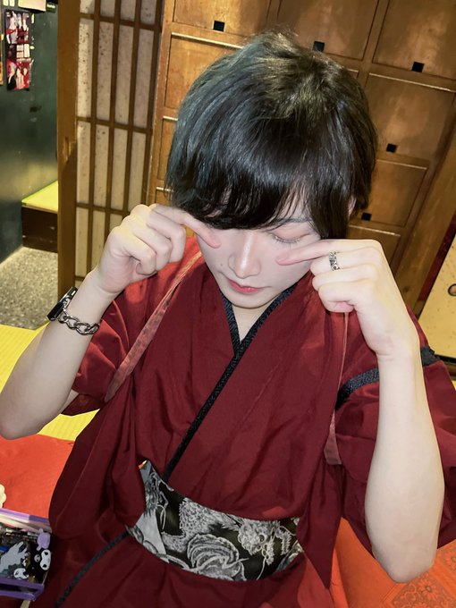 幽遊屋敷　秋葉原　男装・メンズコンカフェのツイート