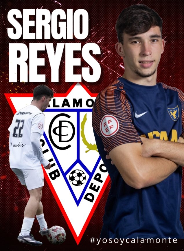 CD Calamonte tweet media