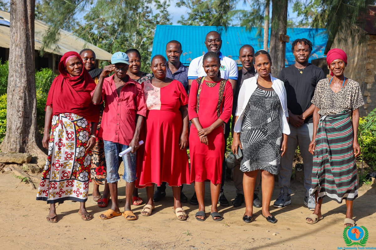 Safe Community Youth Initiative (@safecommunity4) on Twitter photo Happy to hold a courtesy meeting with school leadership as we introduce our newest chapter of the #HesabuClubs under the Girl Excel Initiative. Focused on pushing girls into #STEM—especially in hard-to-reach areas. supporteed by <a href="/en_africa/">Echo Network Africa Foundation (ENAF)</a>
#ActEmpowerImpactLives
#GirlsInSTEM Happy to hold a courtesy meeting with school leadership as we introduce our newest chapter of the #HesabuClubs under the Girl Excel Initiative. Focused on pushing girls into #STEM—especially in hard-to-reach areas. supporteed by <a href="/en_africa/">Echo Network Africa Foundation (ENAF)</a>
#ActEmpowerImpactLives
#GirlsInSTEM