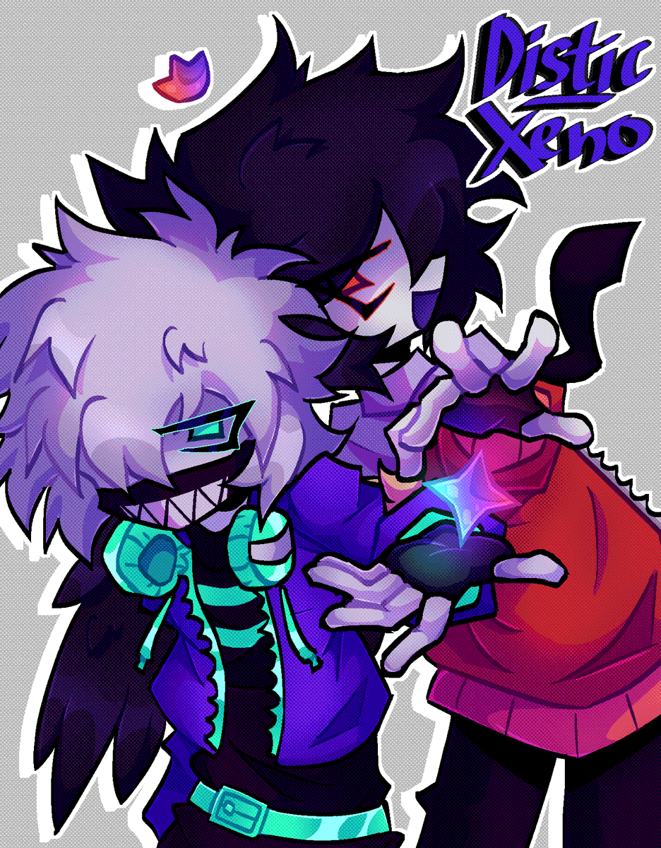 HYPERGRAPED's tweet photo. art for my bro
#art #bro #music #fanart #giftart #red #oc #ocart #ArtistOnTwitter https://t.co/ufwm6RXSPd