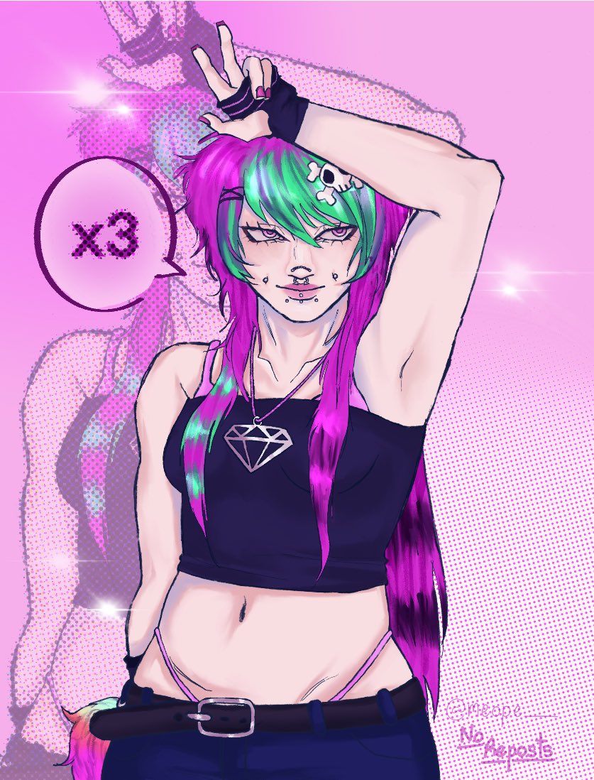 meope__'s tweet image. First art fight attack AAAA
artfight.net/~meope___
artfight.net/~Jasp3r_6
^^ my AF and the AF of who I attacked!!
#artfight2025 #art