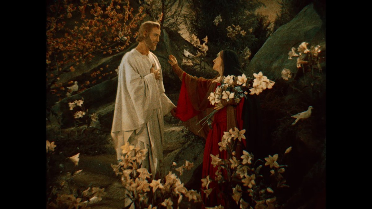 SWSilents's tweet image. Our good friend @MattPage reviews the latest release by the great @flickeralley team; Cecil B. DeMille's #silentfilm #epic The King of Kings (1927).
Plus, a chance to win a new Blu-ray copy of it: southwestsilents.com/post/the-king-…